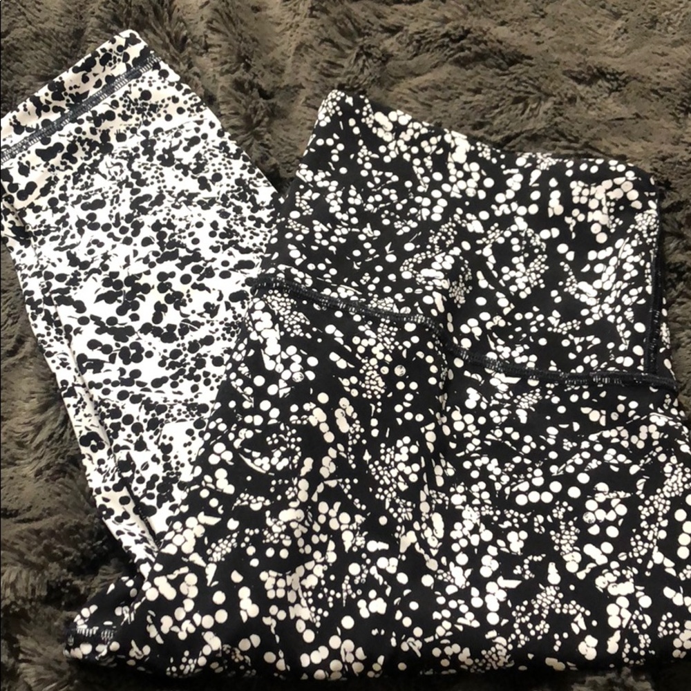 Lulu legging size 8